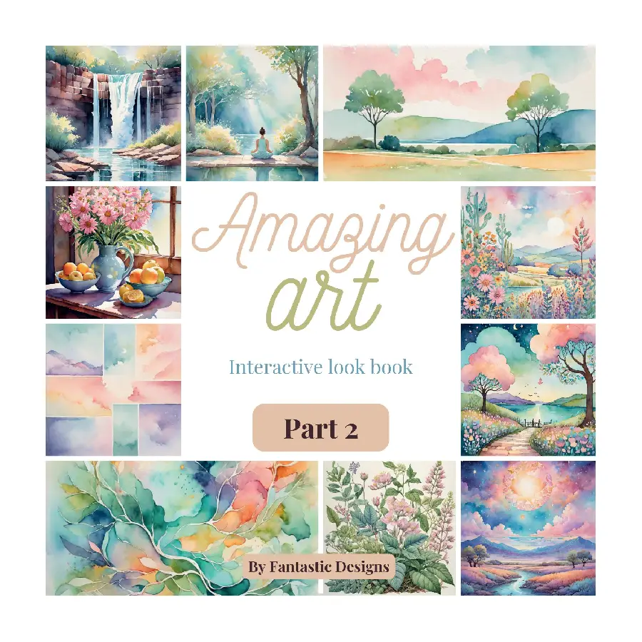 Amazing Art / Part 2