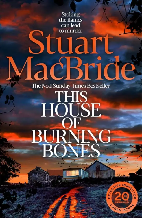 This House of Burning Bones