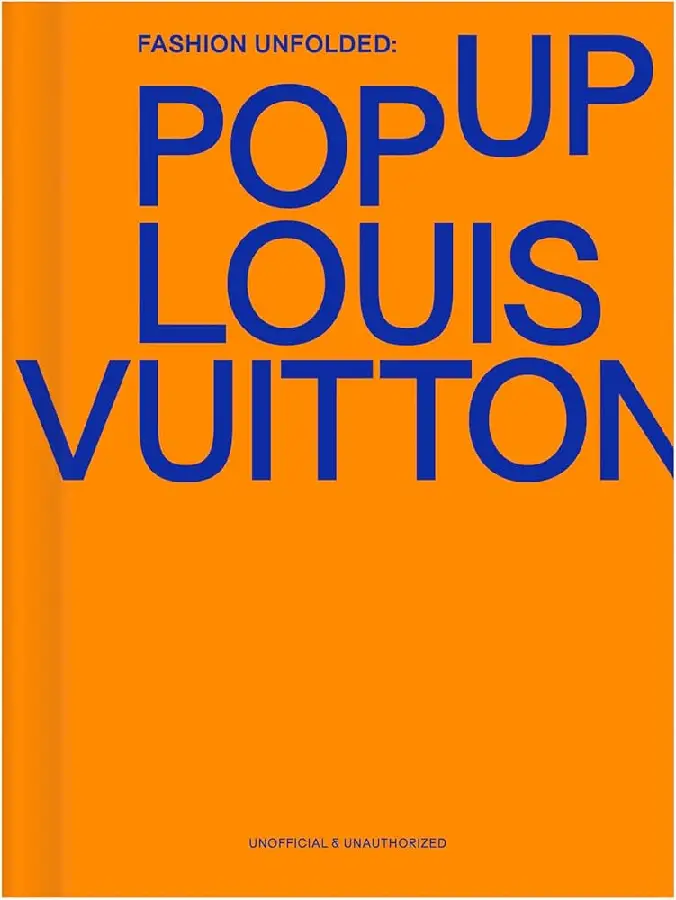Fashion Unfolded: Pop-Up Louis Vuitton