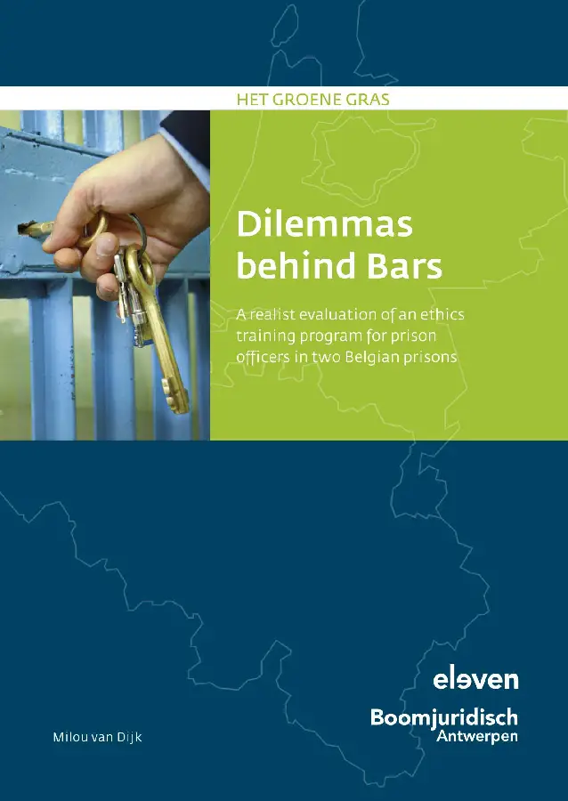 Dilemmas beyond Bars