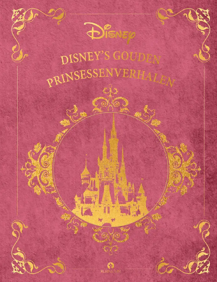 Disney's Gouden Prinsessenverhalen