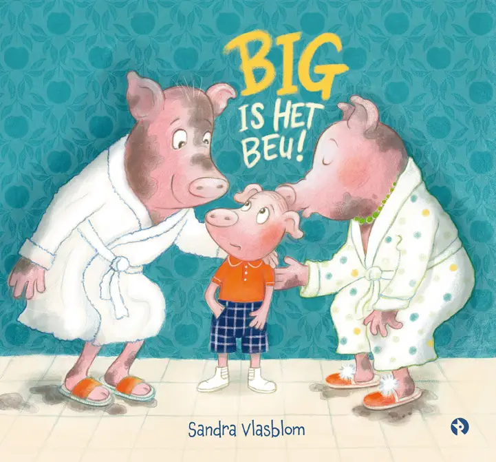Big is het beu