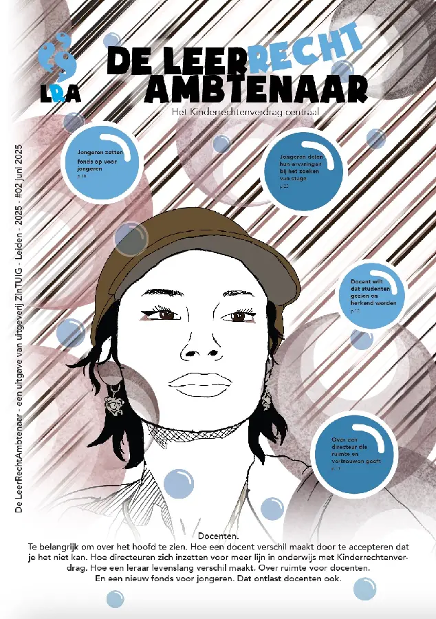 De Leerrechtambtenaar.