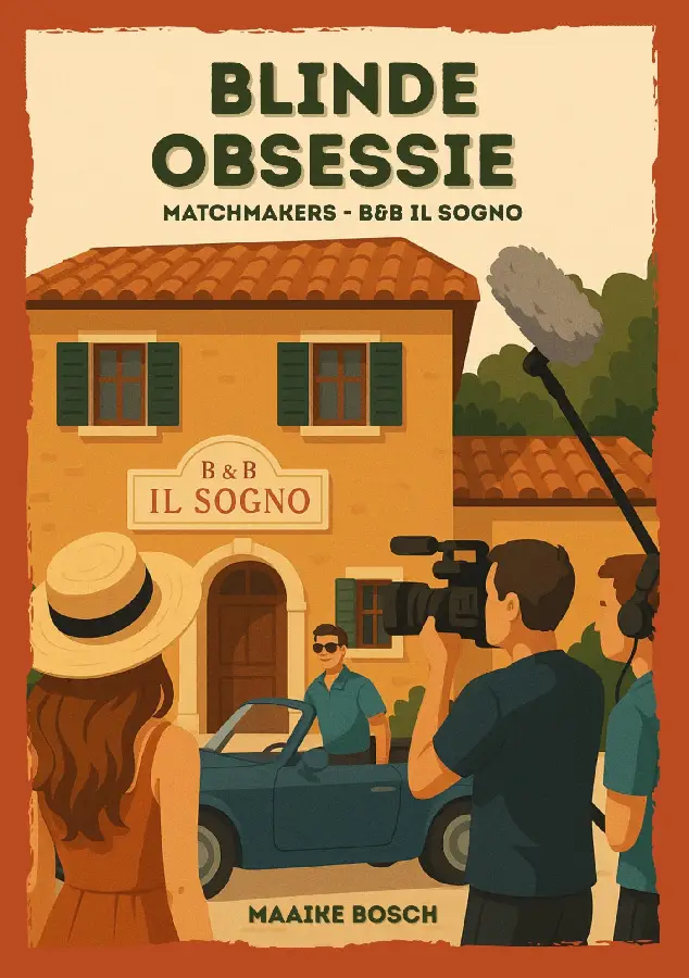 Blinde obsessie