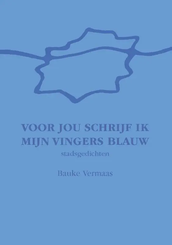 Voor jou schrijf ik mijn vingers blauw
