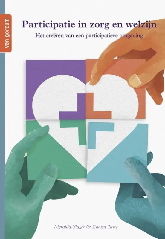 Participatie in zorg en welzijn