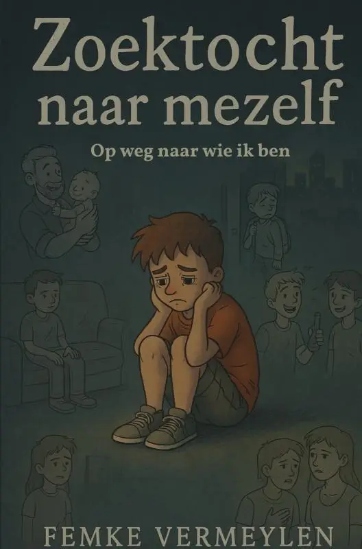 Zoektocht naar mezelf