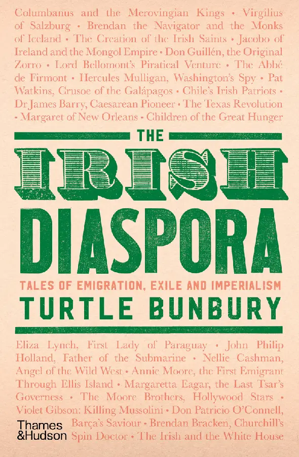 The Irish Diaspora