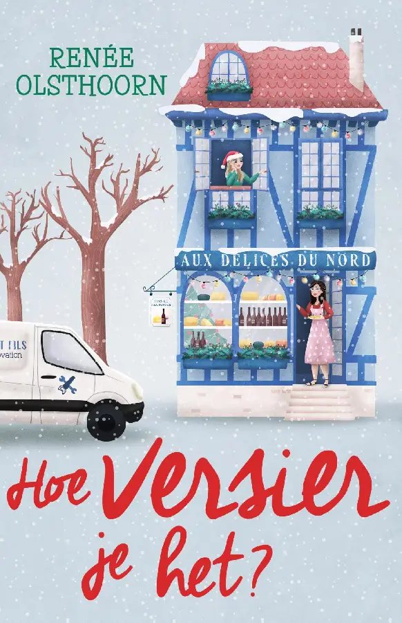 Hoe versier je het?
