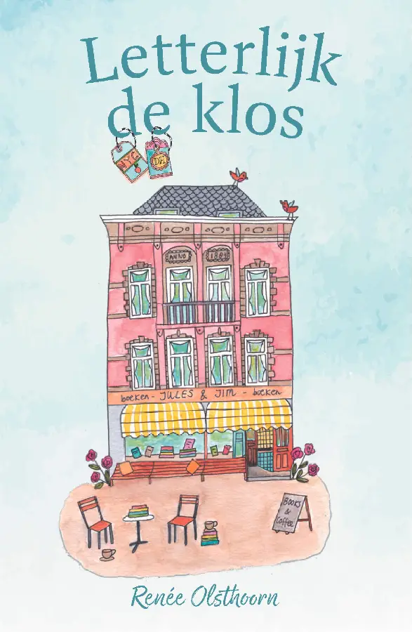 Letterlijk de klos