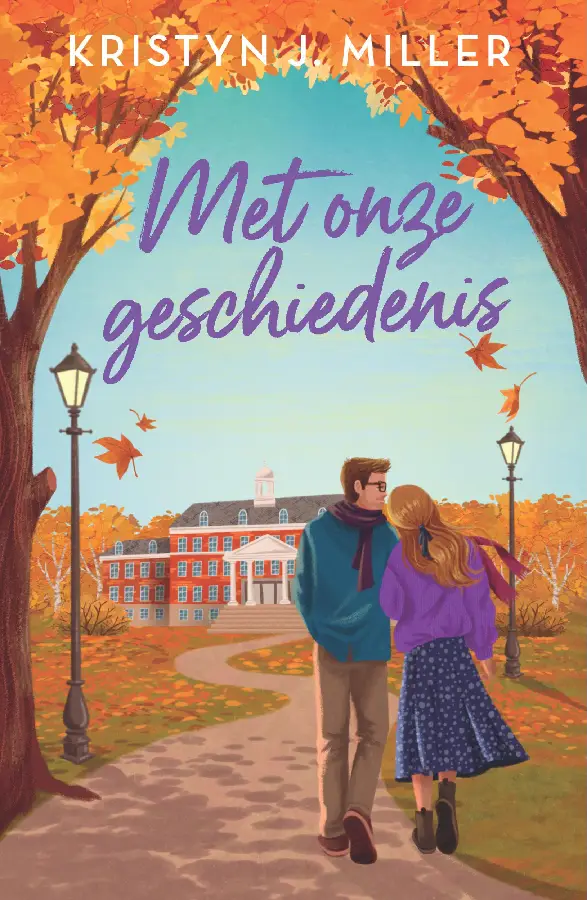 Met onze geschiedenis