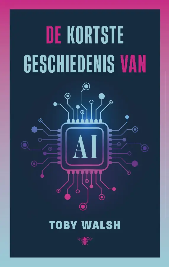 De kortste geschiedenis van AI