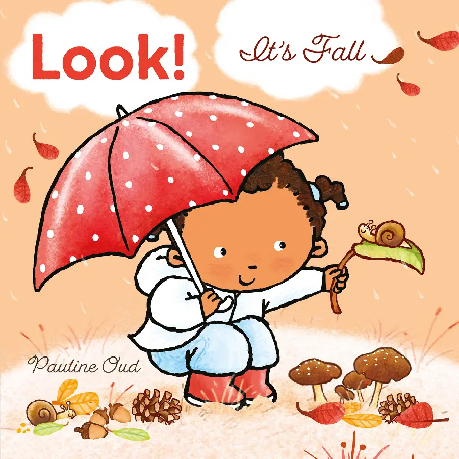 Look! It's Fall