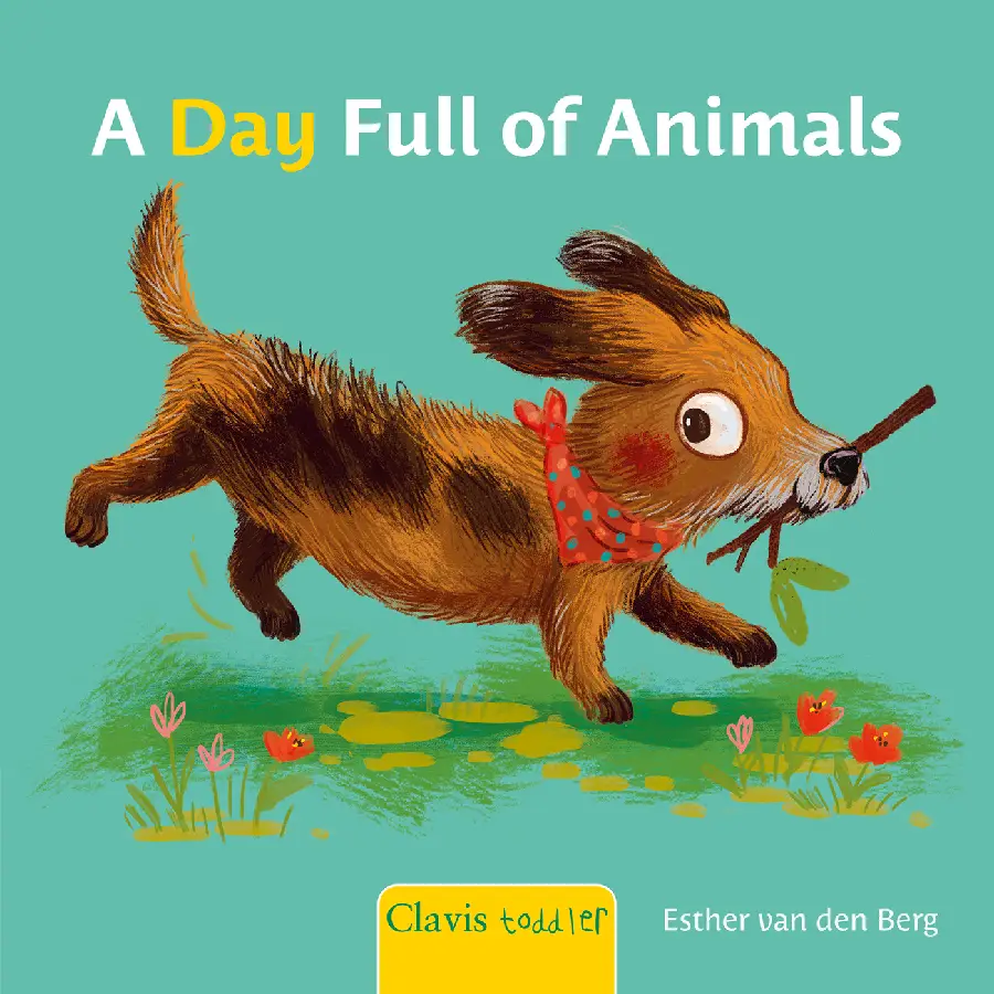 A Day Full of Animals