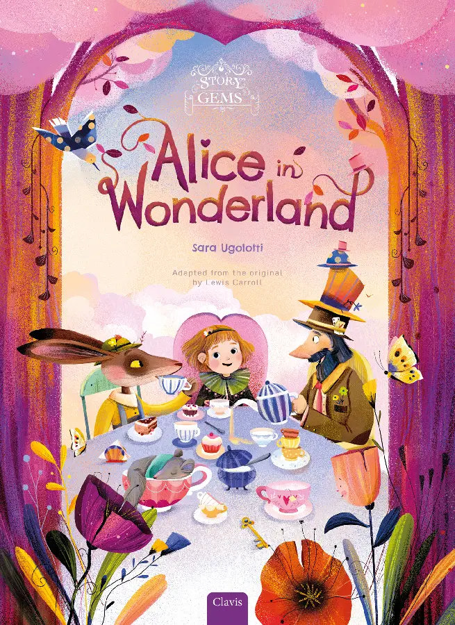 Story Gems. Alice in Wonderland