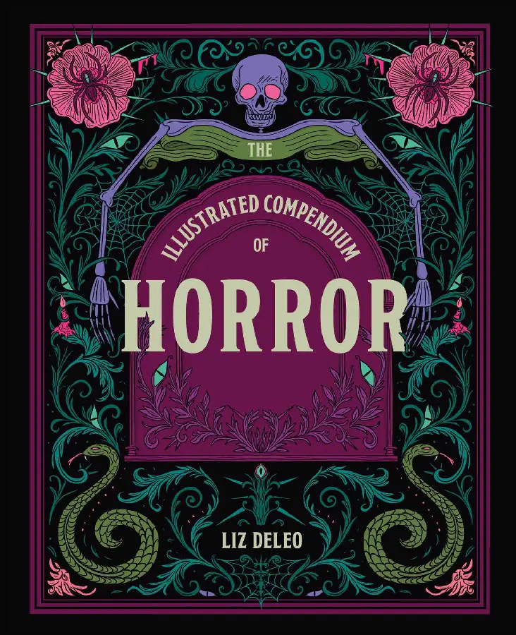The Illustrated Compendium of Horror