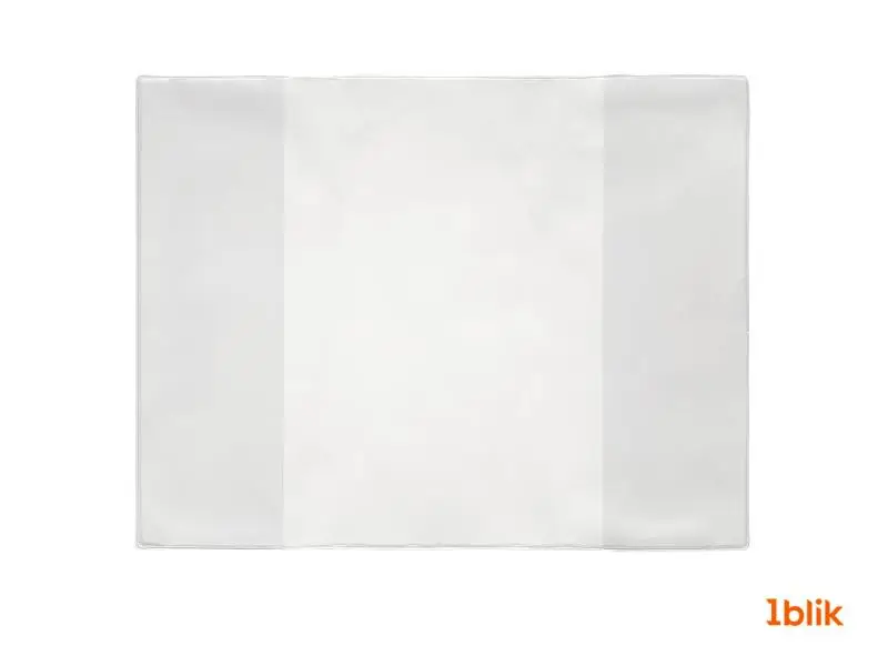 Beschermhoesje 1blik schoolagenda