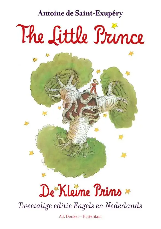 De kleine prins/The Little Prince