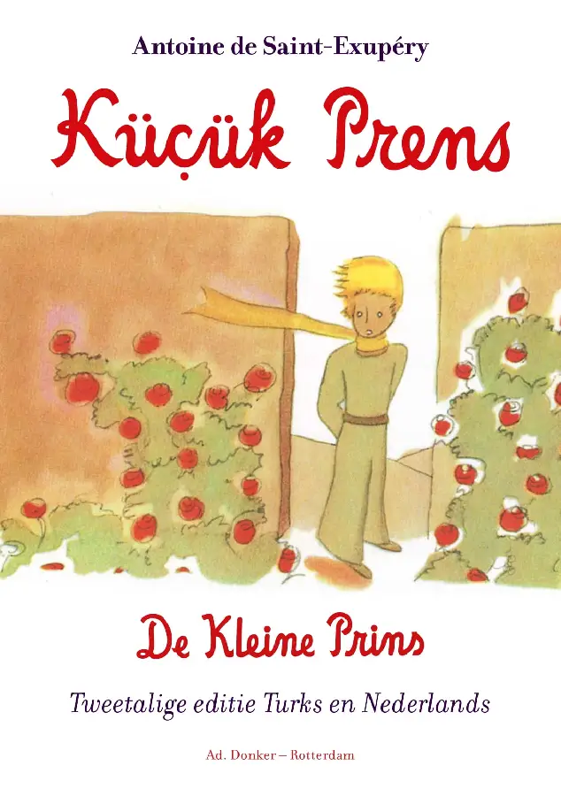 De kleine prins /Kücük Prens