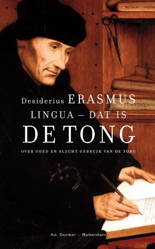 Lingua - dat is De tong