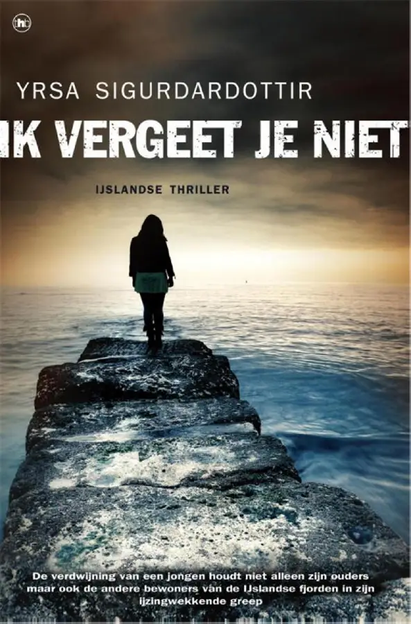 Ik vergeet je niet