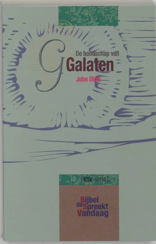 Boodschap van galaten