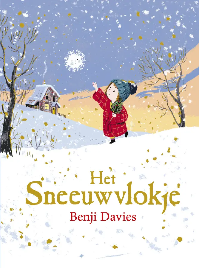 Sneeuwvlokje
