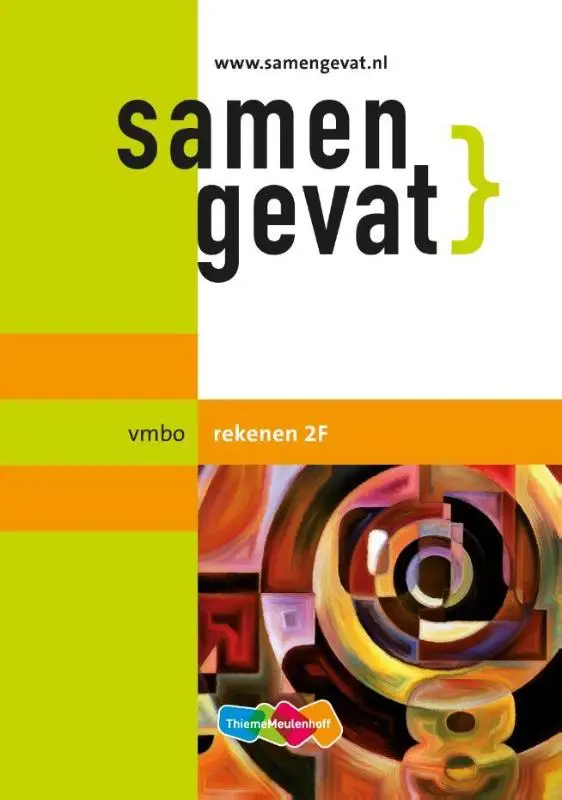 Samengevat / VMBO Rekenen 2F