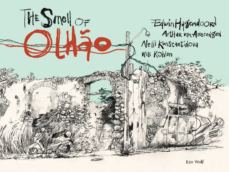 The Smell of Olhão