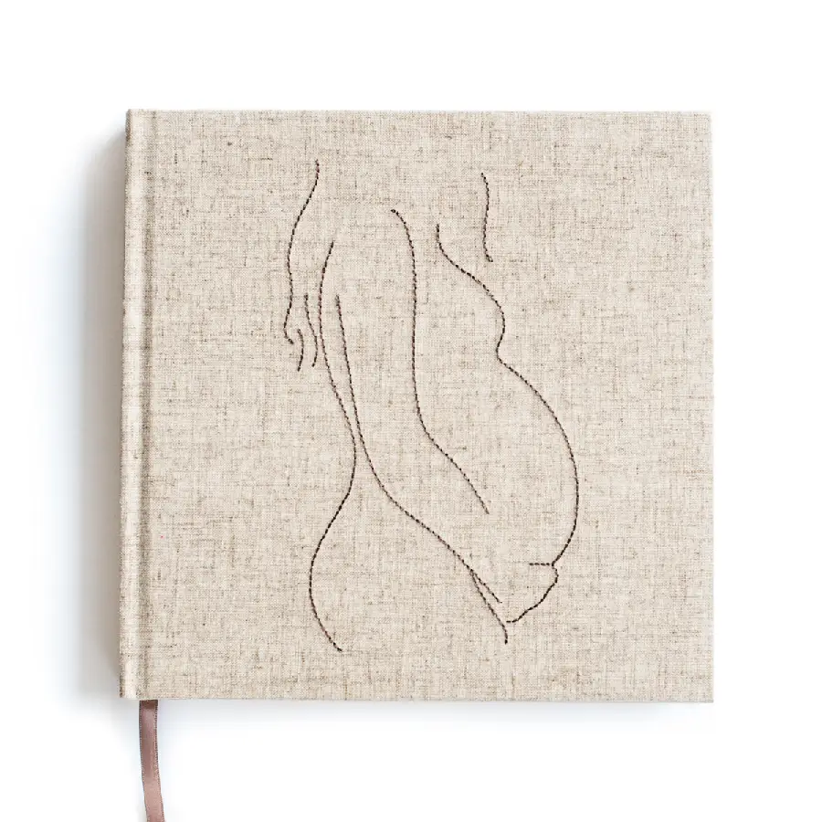 Zwangerschapsdagboek - Leukigheidjes