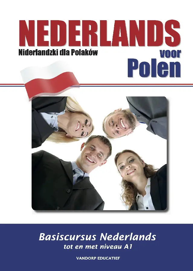 Nederlands voor Polen - Niderlandzki dla Polakow