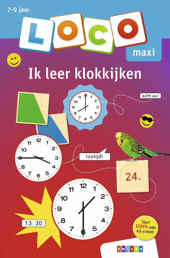 Ik leer klokkijken