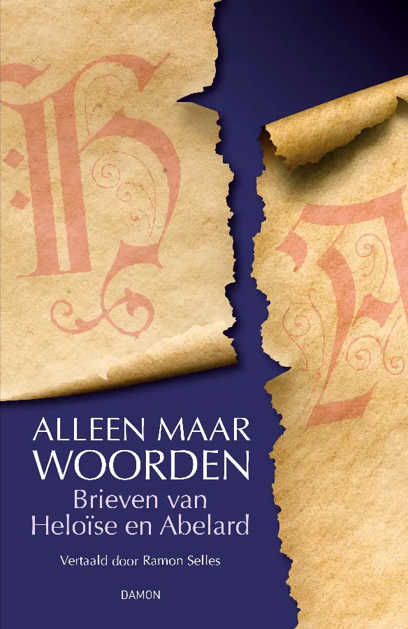 Alleen maar woorden
