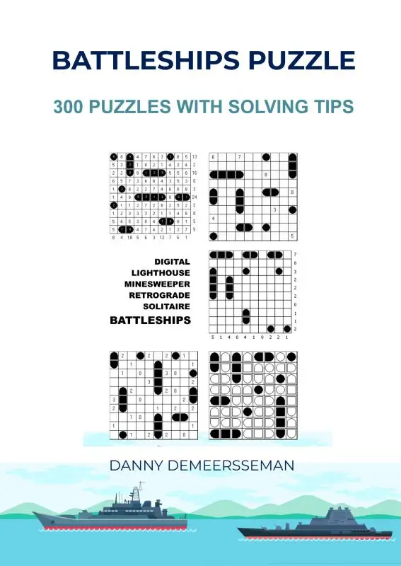 Battleships Puzzle