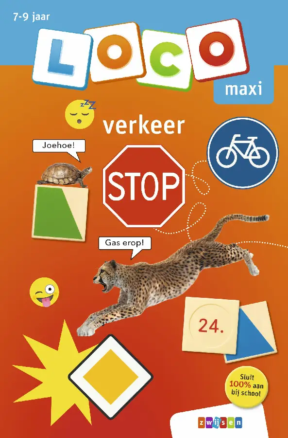 Loco maxi verkeer