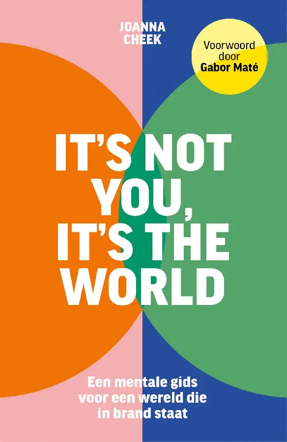 It's not you, it's the world