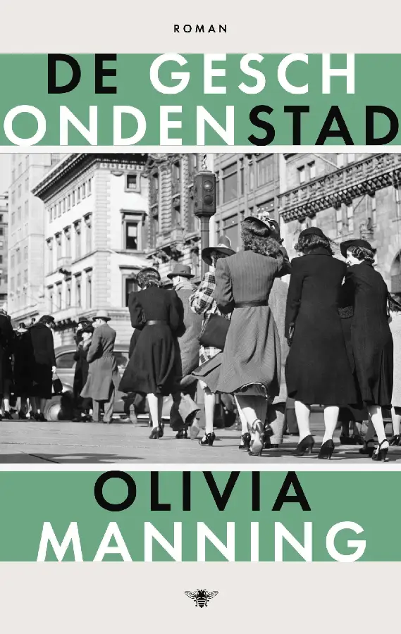 De geschonden stad