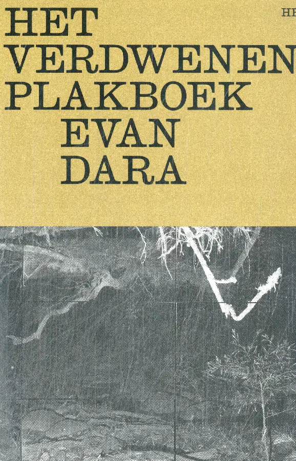 Het verdwenen plakboek
