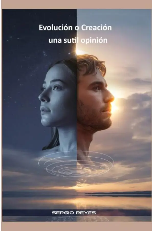 Evolución o Creación Una sutil opinión