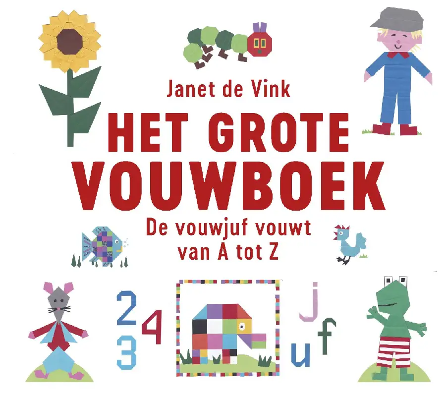 Het grote vouwboek