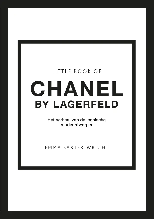 Little Book of Chanel - by Lagerfeld