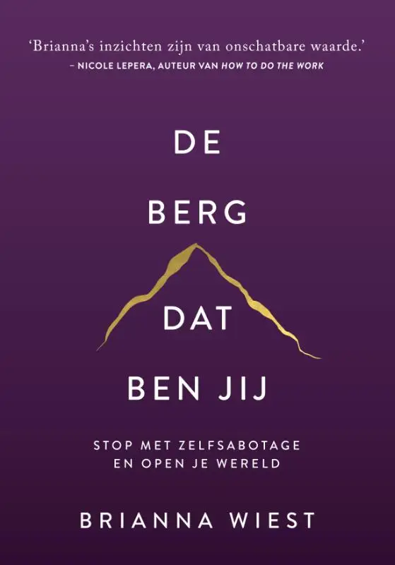 De berg, dat ben jij