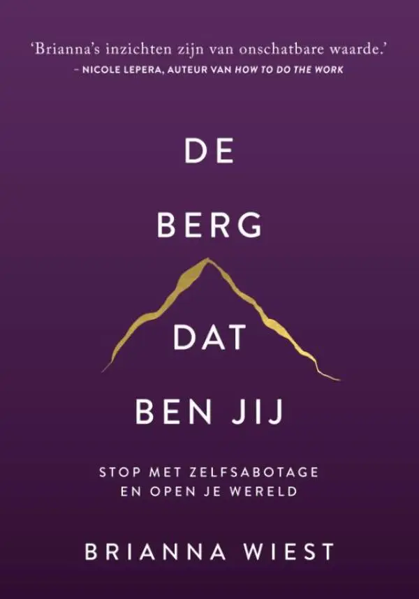 De berg, dat ben jij