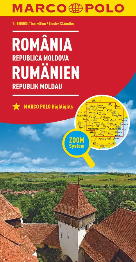 Marco Polo Roemenië, Moldavië