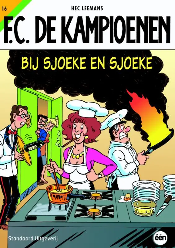 Bij Sjoeke en Sjoeke
