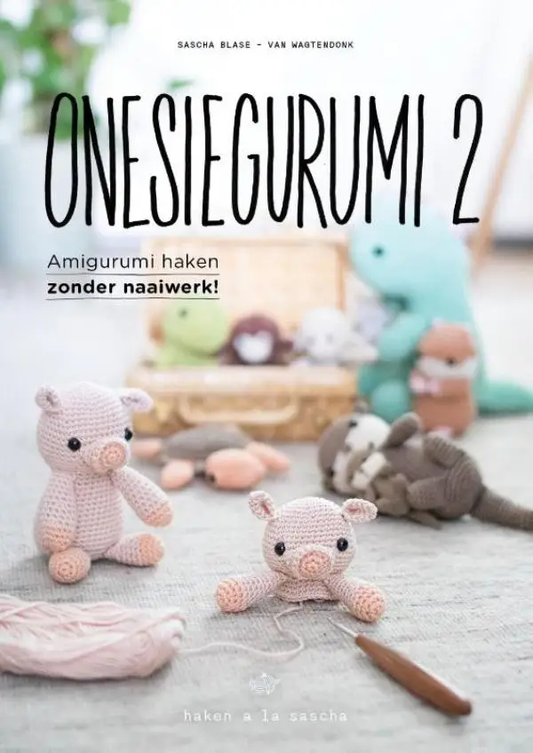 Onesiegurumi / 2