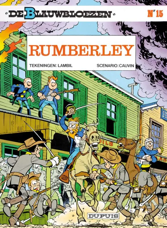 Rumberley
