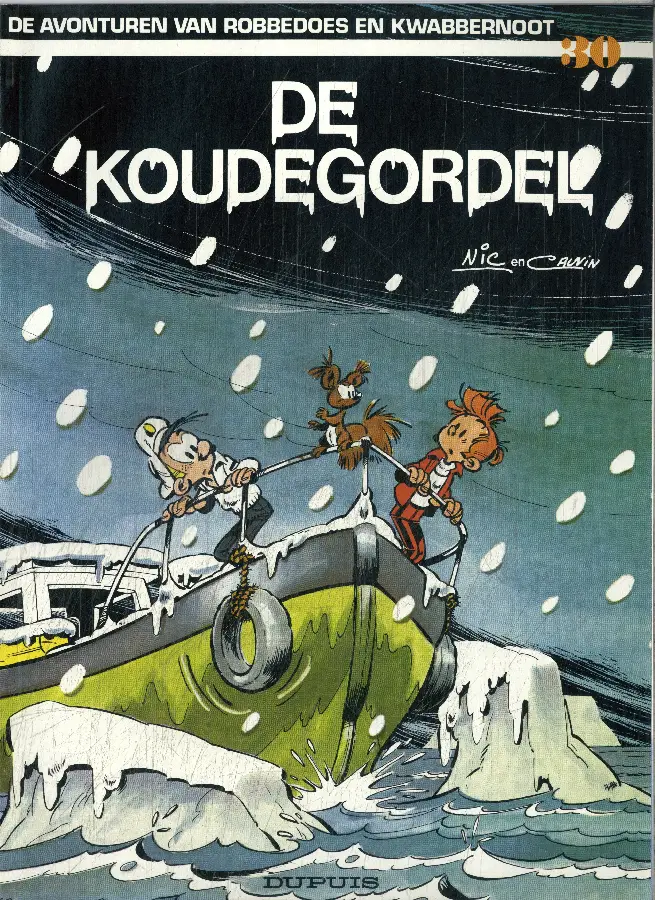 Koudegordel