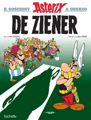 Asterix 19. de ziener