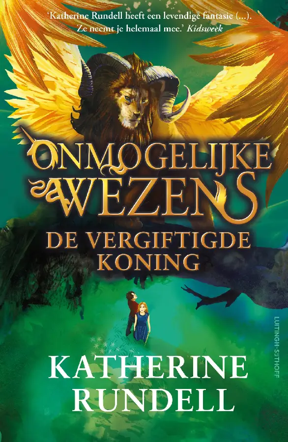 De vergiftigde koning